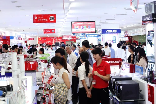 Tháng Năm bán hàng không lợi nhuận