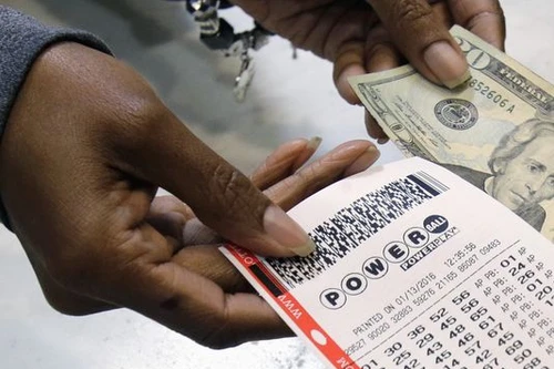Xổ số độc đắc trị giá 429,6 triệu USD đã có chủ