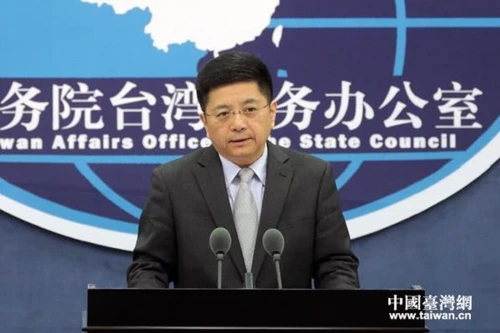 Trung Quốc hối thúc Đài Loan tuân thủ chính sách "một Trung Quốc"