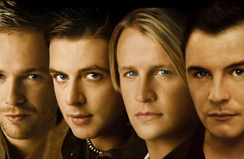 Ban nhạc Westlife đến Hà Nội