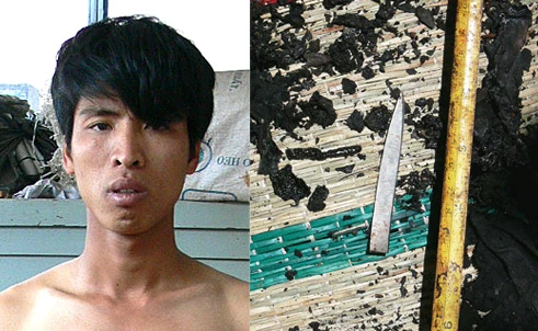 Chưa phát hiện vụ án đã vô tình bắt được sát thủ máu lạnh