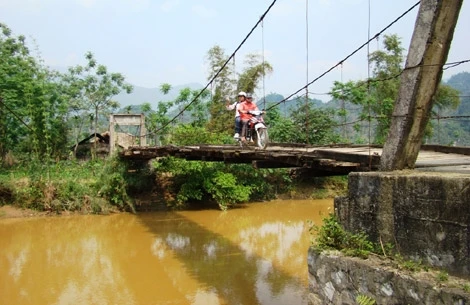 Rùng rợn dòng sông Ma