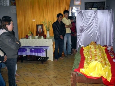 Thực hư vụ vợ giết hại dã man rồi móc mắt chồng