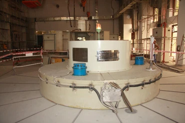 Hòa lưới tổ máy số 2 thủy điện An Khê