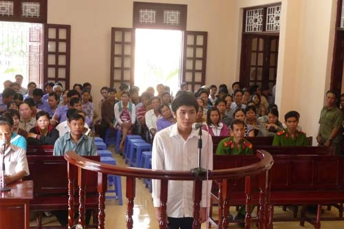 Ghen cuồng - đâm chết người yêu!