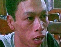 Quay lại phụ giúp đám tang sau khi đâm chết nạn nhân