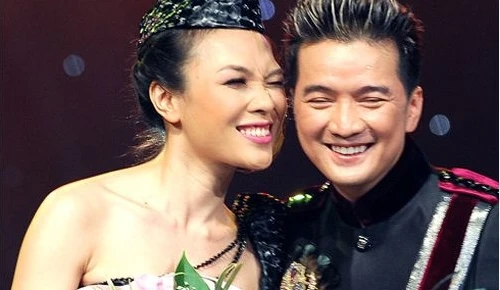 Mỹ Tâm giúp Đàm Vĩnh Hưng... “trả nợ” 