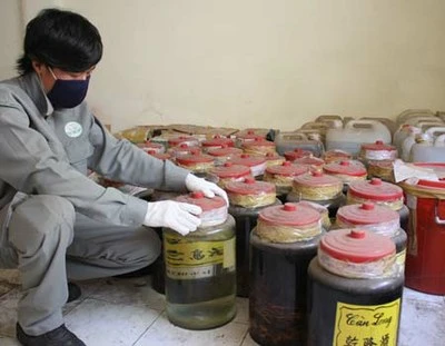 Rượu "độc" đang tàn phá các buôn làng