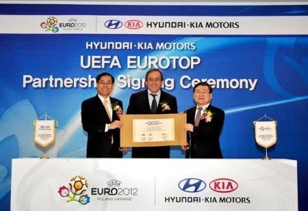 Hyundai-Kia tiếp tục "đè" Toyota