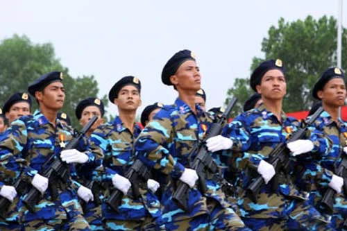 Trang bị hiện đại cho cảnh sát biển để bảo vệ chủ quyền Tổ quốc