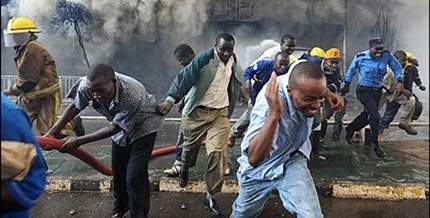 Cháy đường ống dẫn dầu: Hàng trăm người bị thiêu sống