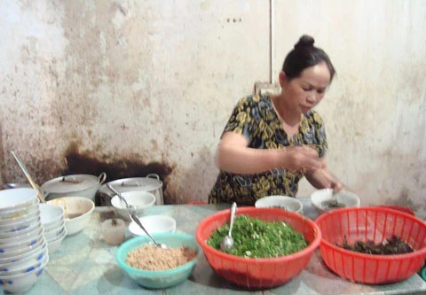 Phục hồi "chuyện ấy" bằng độc dược