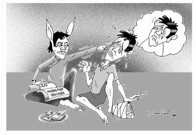 Sự thật về "thần y" ấn huyệt chữa bách bệnh