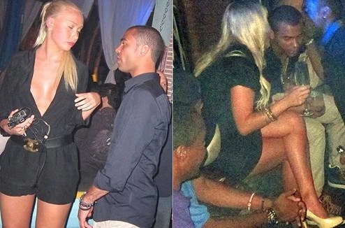 Ashley Cole quên lời hứa cới Cheryl, lại đi với gái