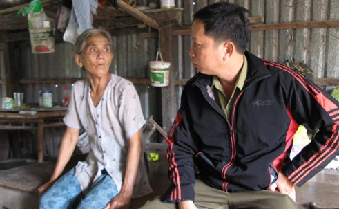 Gặp lại nữ tướng cướp “lừng lẫy" một thời