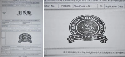 Cà phê Buôn Ma Thuột bị "cướp" thương hiệu