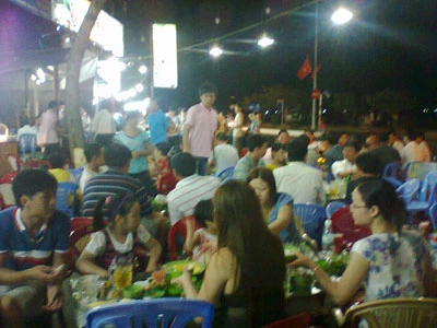 Du khách bị… “chặt chém” tơi bời!