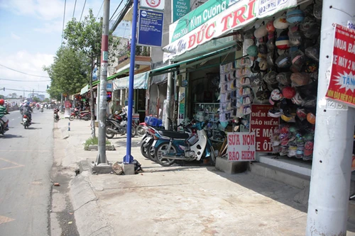 Giết người vì va quệt giao thông giữa phố