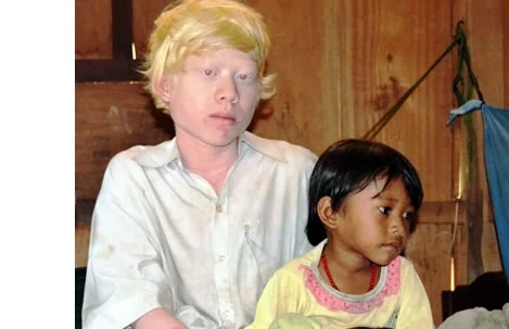 Sự thật về câu chuyện huyền bí thần nước A'ul