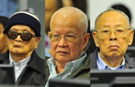 Đòi lại công lý cho các nạn nhân của chế độ diệt chủng