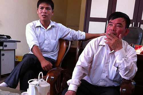 Người giám hộ rùng mình nghe Luyện kể về vụ thảm án