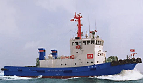 Khảo sát địa chất biển phục vụ xây dựng điện hạt nhân Ninh Thuận