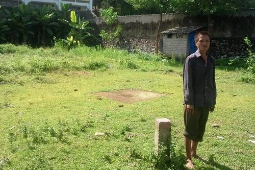 Chủ tịch UBND phường từng đốt tài sản của dân