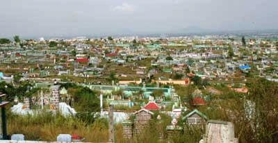 Thất đức những vụ xâm phạm mồ mả để... xin số đánh đề