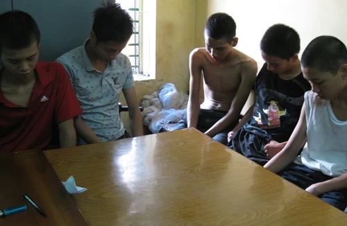 "Đặt hàng" côn đồ đánh người giải quyết tranh chấp