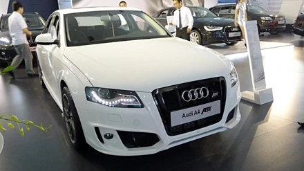 Độ xe chuyên nghiệp có mặt tại Việt Nam