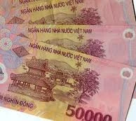 Tiền 50.000 đồng bị làm giả nhiều nhất