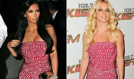 Sao nữ "đụng hàng", ai đẹp hơn ai?