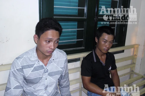 Dùng clip "mát mẻ" tống tình thiếu nữ lớp 11