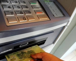 Phát hiện Cây ATM bị gắn chip trộm dữ liệu để đánh cắp tiền