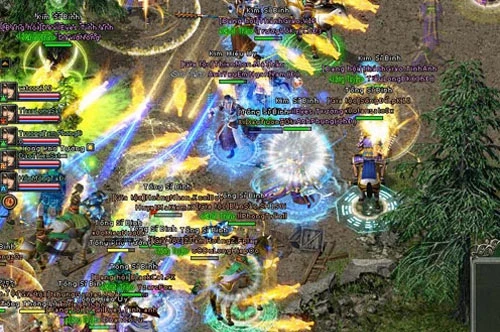 Lạnh gáy khi xem game bạo lực