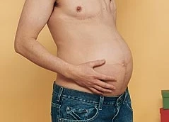 Chuyện hy hữu: Xin chúc mừng. Anh đã… có thai!