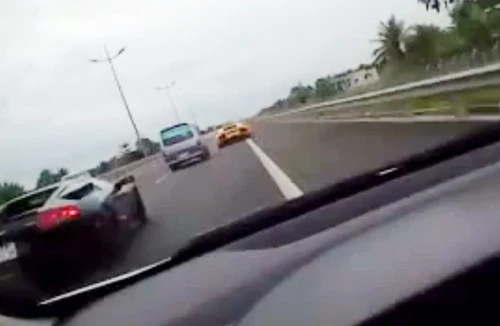 Màn biểu diễn của các "thiếu gia" Sài thành, Hà Nội