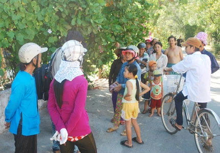 Rùng rợn tin đồn bắt cóc trẻ em lấy phủ tạng bán