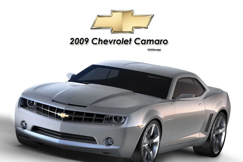 Chevrolet Camaro đua thử cùng Porche 911