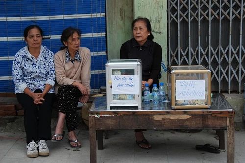 Sẻ chia với gia đình "hiệp sĩ" tử vong khi bắt trộm