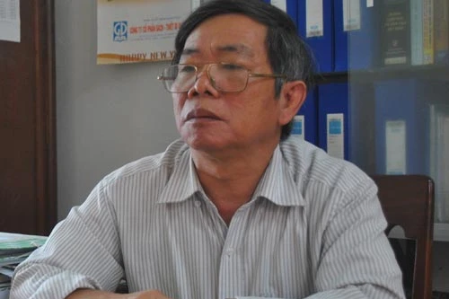 Đề nghị cách chức hiệu trưởng Trường THPT Lương Thế Vinh