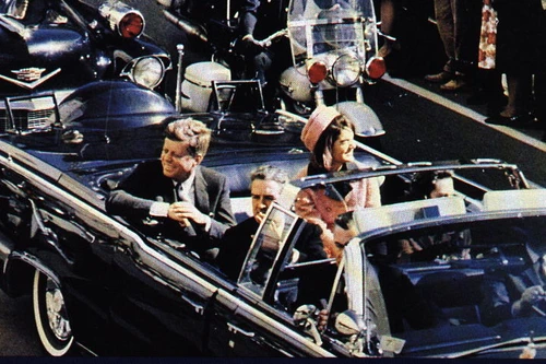 Nửa triệu USD cho đoạn băng về vụ ám sát Tổng thống Kennedy