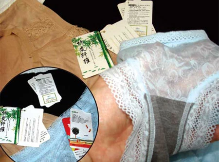 Vớ vẩn chuyện đổ xô săn lùng mua quần lót... ngừa thai!