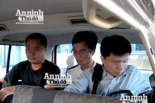 Bắt giữ kẻ giết người đốt xác phi tang