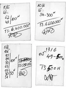 Vì trúng “lô” cờ bạc, trở thành kẻ cướp