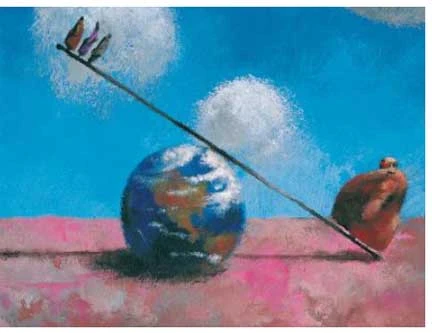 Kê cho bớt lệch