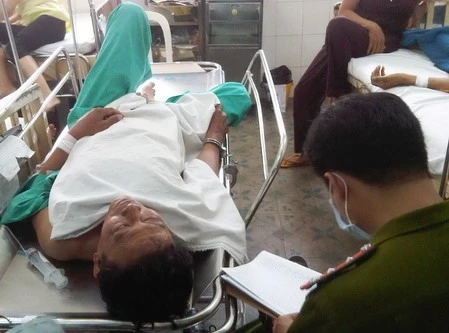 Cặp tình nhân "osin" bắt cóc "cậu chủ" đòi chuộc 50 cây vàng