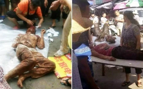 Nổ bom liên hoàn 13 điểm tại Trung Quốc, ít nhất 7 người chết