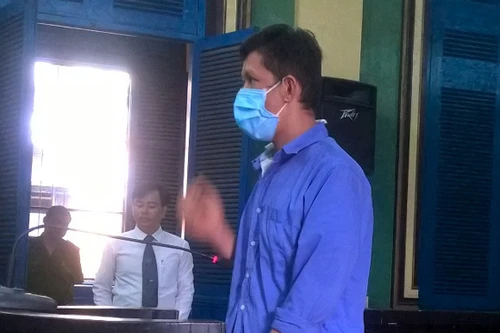 Tử hình kẻ liên tiếp sát hại 2 người tình thương vong