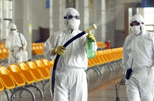 [ẢNH] Những dịch bệnh truyền nhiễm từng là nỗi kinh hoàng của thế giới